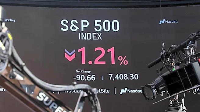 The biggest myth about the S&P 500 run just got debunked