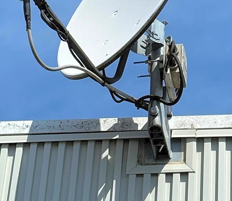 Giant satellite internet company prepares Chapter 11 bankruptcy