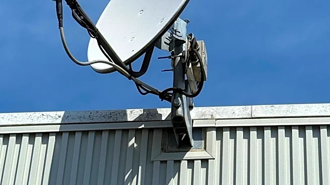 Giant satellite internet company prepares Chapter 11 bankruptcy
