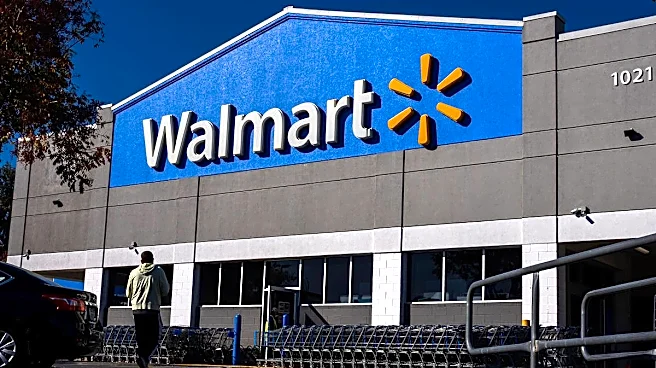 Walmart is selling farmhouse storage cabinets that can help you get organized, starting at $70
