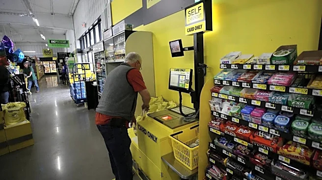 Dollar General copies Costco's playbook with a discount twist