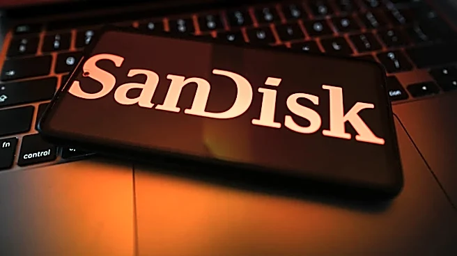 Down 45%, is SanDisk stock a bargain buy or value trap?