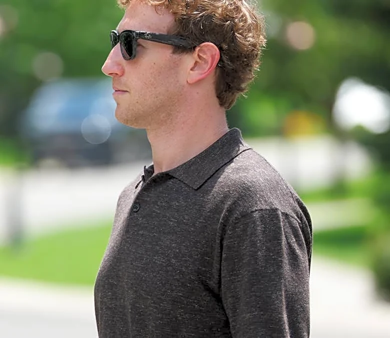 Meta stock plunges as Zuckerberg’s AI gamble devours its cash