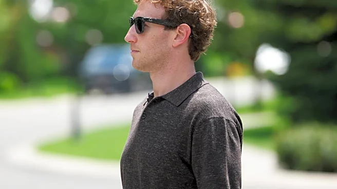 Meta stock plunges as Zuckerberg’s AI gamble devours its cash
