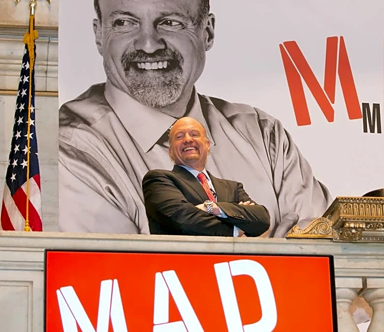 Jim Cramer says one popular stock is meant to be owned, not traded