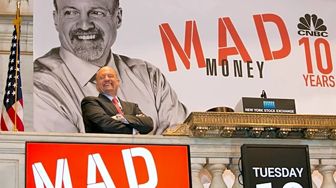 Jim Cramer says one popular stock is meant to be owned, not traded