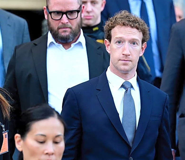 Mark Zuckerberg's data center: Bigger risk than your house