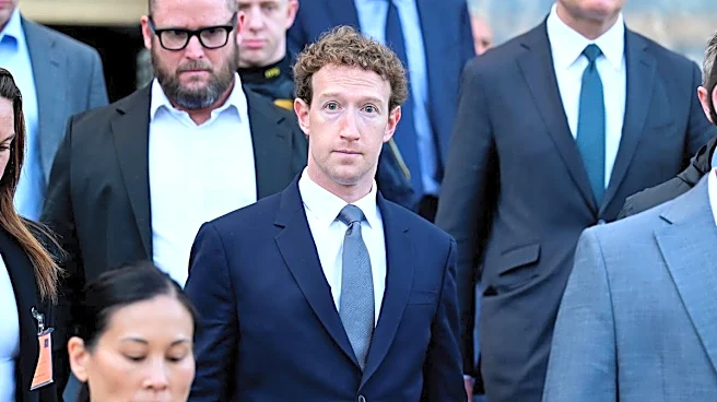 Mark Zuckerberg's data center: Bigger risk than your house