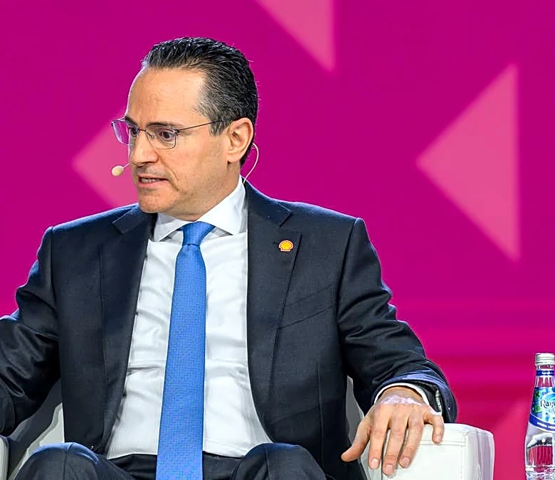 Shell CEO's blunt message as gas and diesel face new squeeze