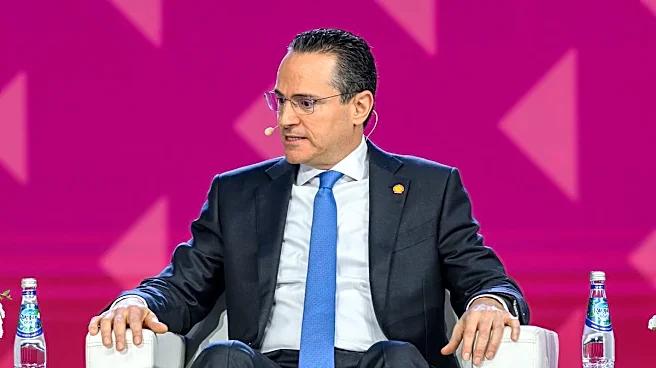 Shell CEO's blunt message as gas and diesel face new squeeze