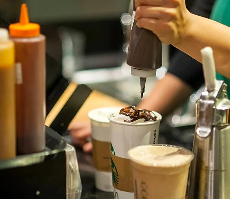 Starbucks' turnaround has secret weapon beyond pumpkin spice
