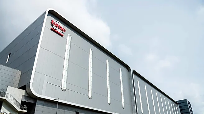 TSMC is quietly borrowing a page from Intel's playbook