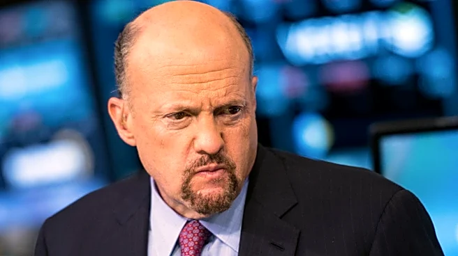 Jim Cramer warns AI investors about hidden leverage trap
