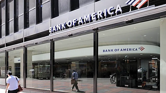 Bank of America reveals disruptive pitfalls in wealth transfer