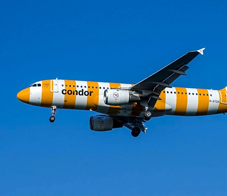 What does it mean to fly business on a vacation airline