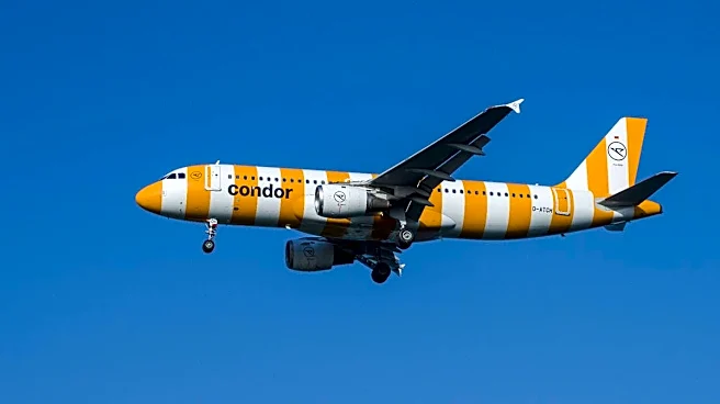 What does it mean to fly business on a vacation airline