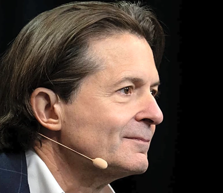 Vertiv CEO makes critical comment as stock crashes