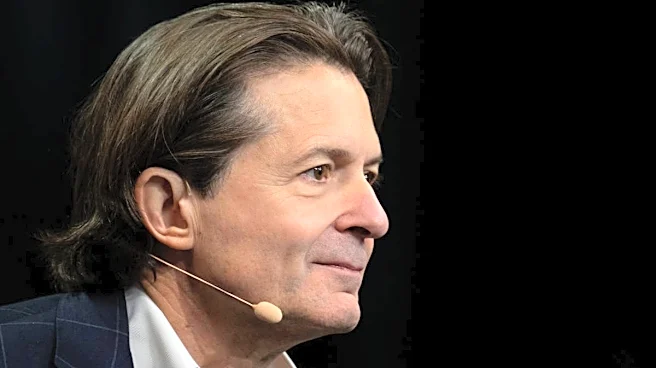 Vertiv CEO makes critical comment as stock crashes