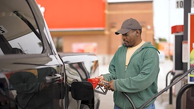 Middle East turmoil leaves gas prices exposed