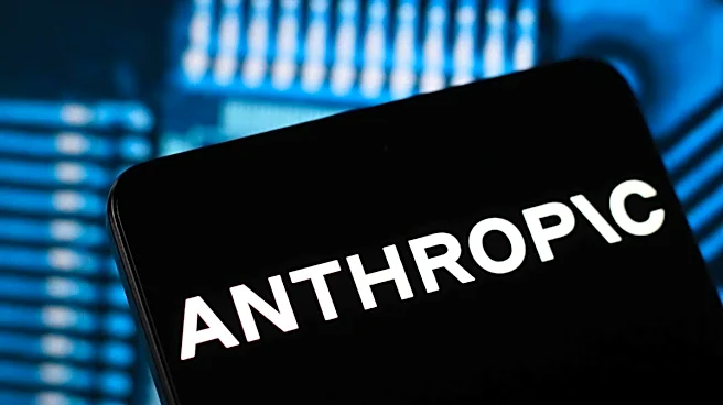 Morgan Stanley leads $15B bet on Anthropic’s Texas campus