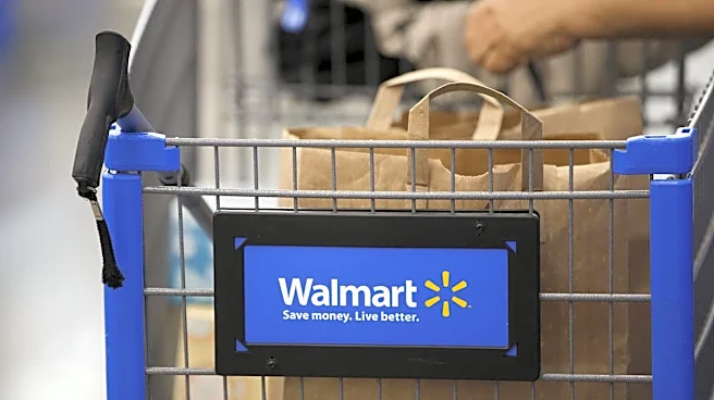 Walmart is selling a 4-piece rattan patio set with cushions for just $132