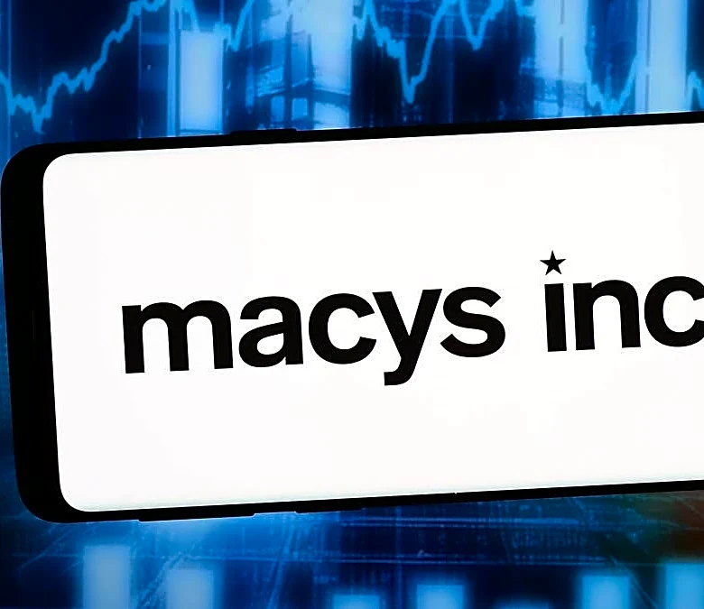 Macy's $100 8-piece striped comforter set is on sale for $35
