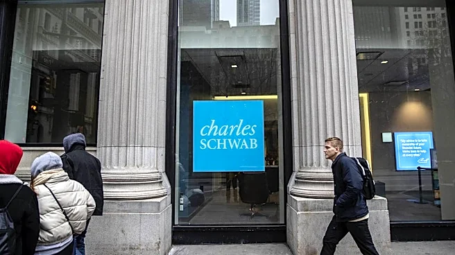 Schwab warns of 5 money traps risking savings, investments