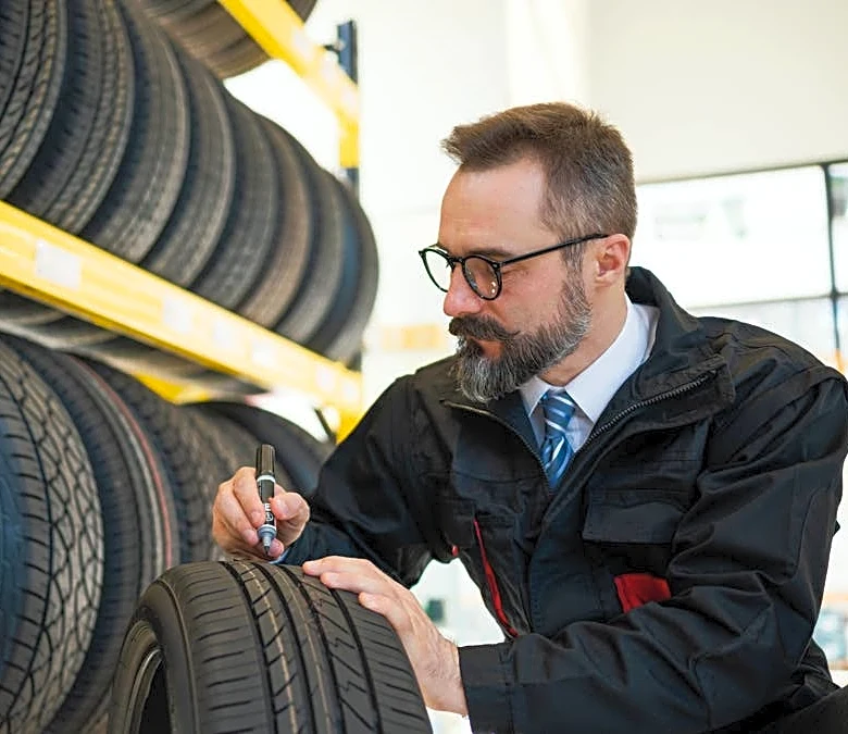 Defunct iconic tire brand files Chapter 11 bankruptcy to dissolve