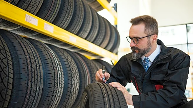 Defunct iconic tire brand files Chapter 11 bankruptcy to dissolve