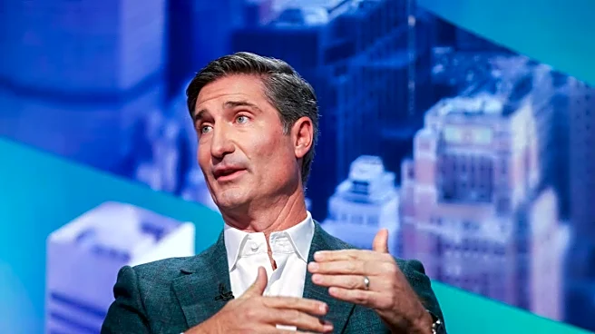 Starbucks CEO says your local store may not survive