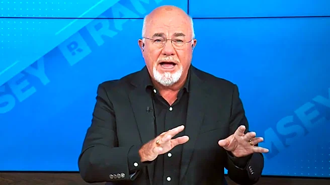 Dave Ramsey sends major message on Roth 401(k)s, IRAs