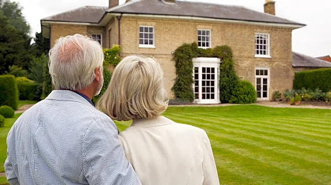 George Kamel, Rachel Cruze warn about a mortgage retirement trap