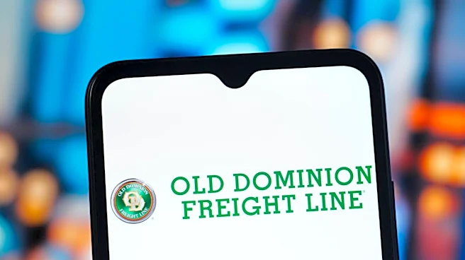 92-year-old freight company turns rival bankruptcy into profit
