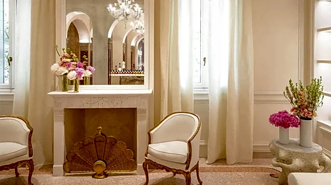 Dior launches a new luxury spa
