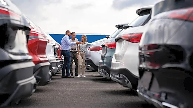 Edmunds shows how your used cars became quiet cash machines