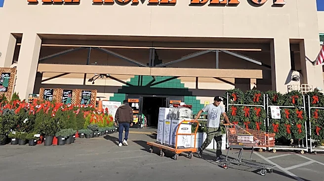 Home Depot accused of using customers to boost profit