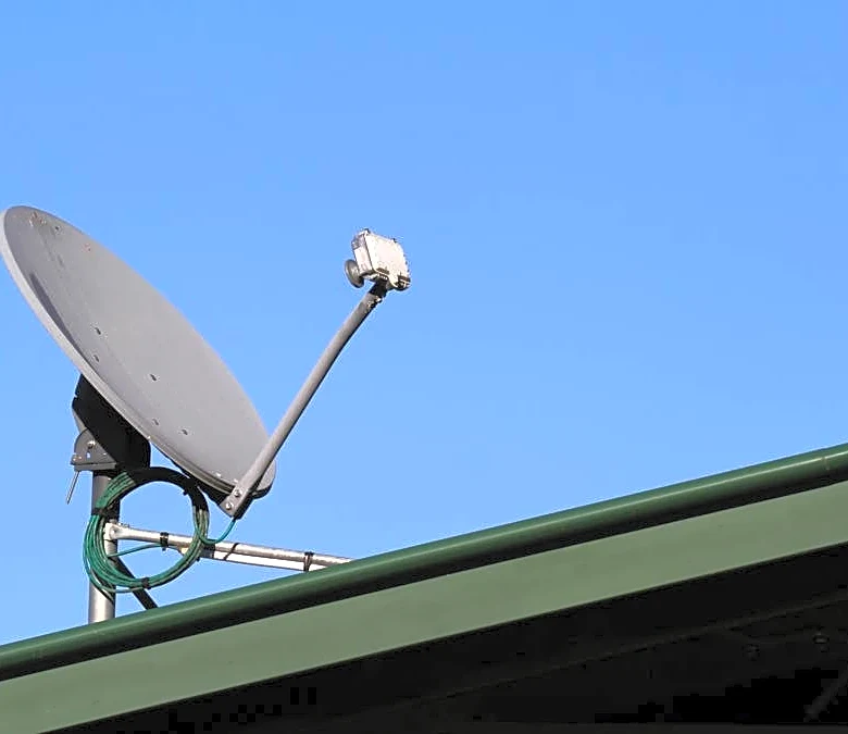 Giant satellite internet company files for Chapter 11 bankruptcy