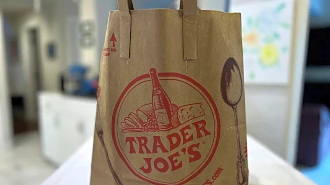 Trader Joe's has a loud advantage customers love