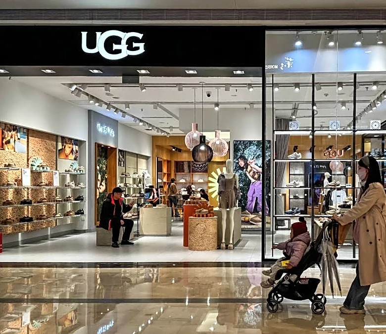 UGG's $130 shearling-lined suede slippers are only $90 at Nordstrom Rack to prepare for fall weather