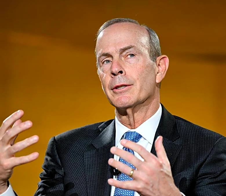 Chevron CEO evaluates new pipeline route around Strait of Hormuz