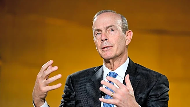 Chevron CEO evaluates new pipeline route around Strait of Hormuz
