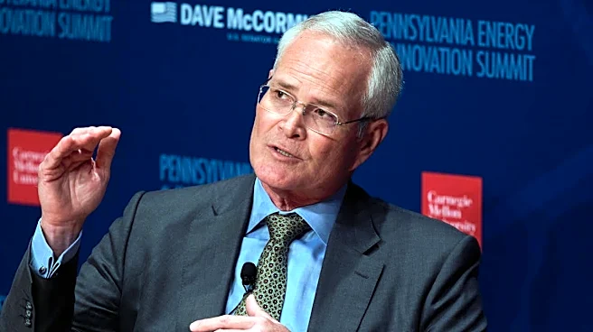 Exxon CEO delivers blunt message on what's coming for gas prices