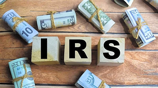 IRS silently recovers $8 billion as whistleblower claims surge