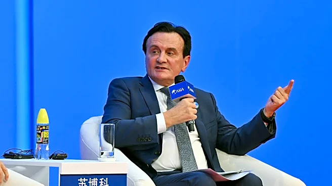 AstraZeneca-BMY megadeal talk sparks huge market rift