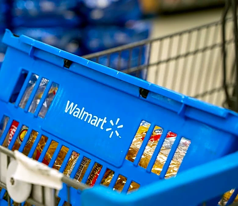 Walmart's indoor-outdoor area rug that’s easy to clean is now 64% off