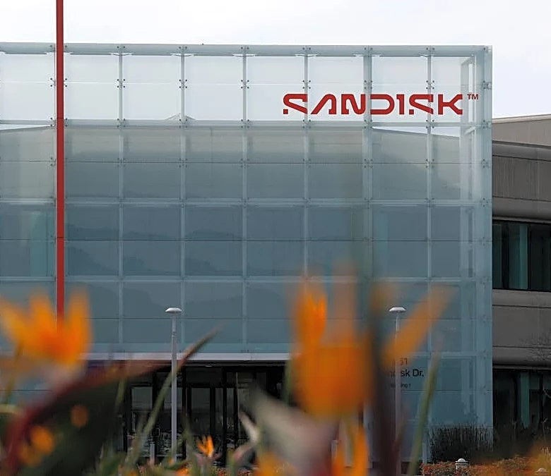 SK hynix, Sandisk race to fix AI’s next chip bottleneck