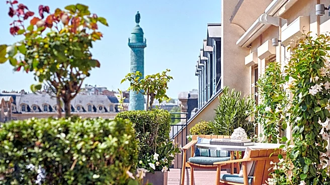Air France just launched a stopover program in Paris