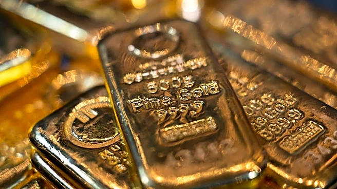 Top European bank has a message for investors on gold price