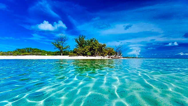 U.S. State Department shares new warning for Bahamas travel