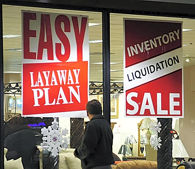 86-year-old furniture chain closes stores after decades in business